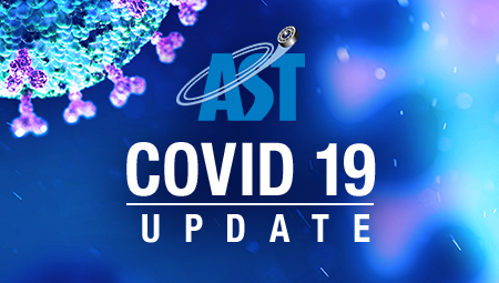 AST Bearings Remains Open Amidst COVID-19 Pandemic