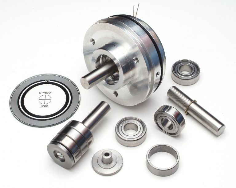 Bearings in Encoders: Full AST Guide