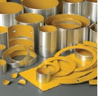 Composite Self-Lubricating Bushings