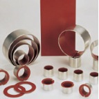 AST40 Steel Bronze with PTFE/Fibre Series