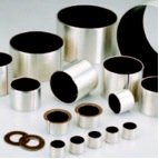 AST0 steel shell bushings w/ PTFE fiber