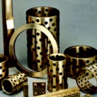 AST650 cast bronze series bushings