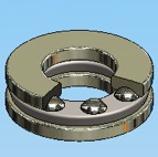 Ball Thrust Bearings