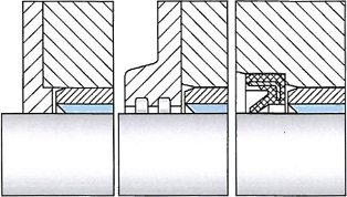 Bushing Seals