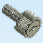 Cam Follower Roller Bearings, Stud Type