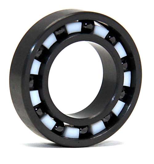 Ceramic ball bearings