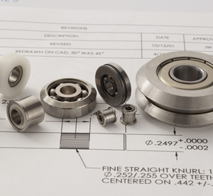 Custom Bearings