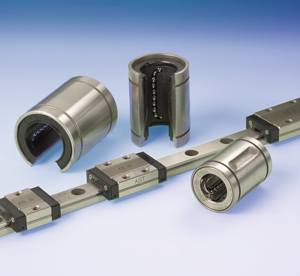 Linear Bushing Bearings