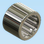 Needle roller bearings