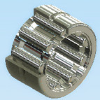 Precision needle roller bearings