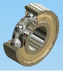 R Series Ball Bearings