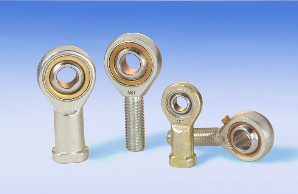 Male & Female Steel Rod Ends