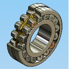 Spherical roller bearings