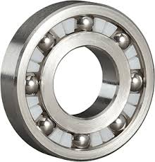 Stainless steel ball bearings