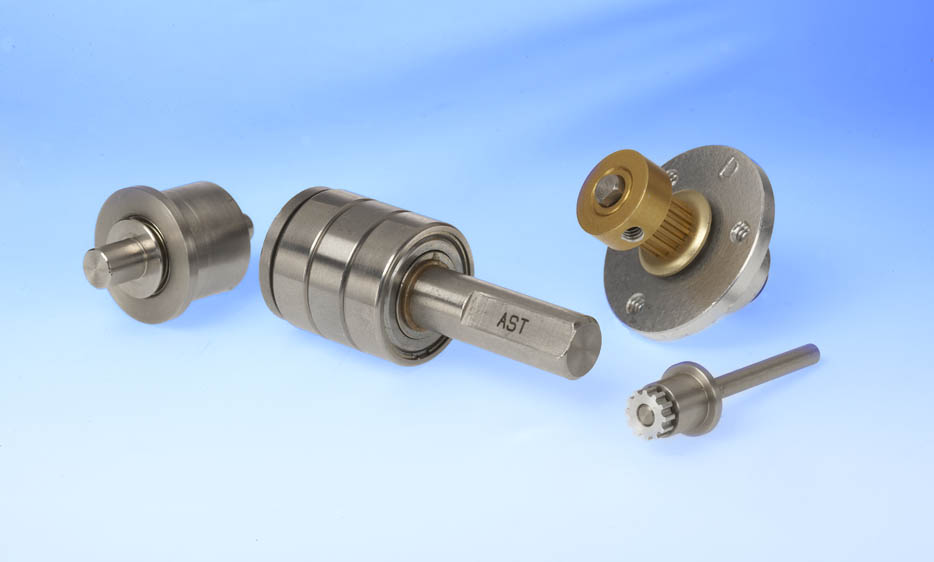 Mechanical Sub-Assemblies