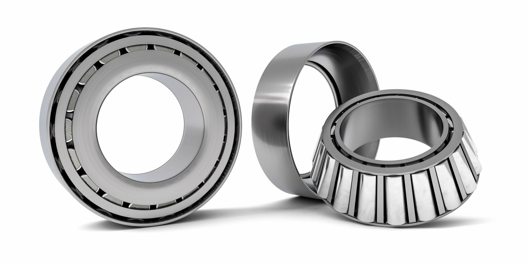 Tapered roller bearings