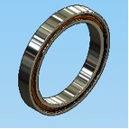 Thin section ball bearings