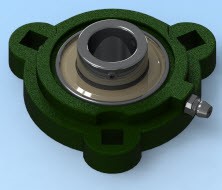 Three Bolt Flanges