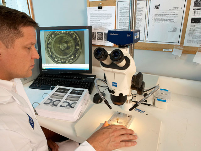 Bearing Failure Analysis