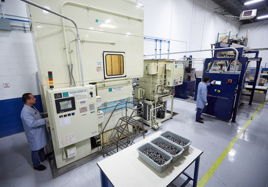 Vapor Degreaser - AST