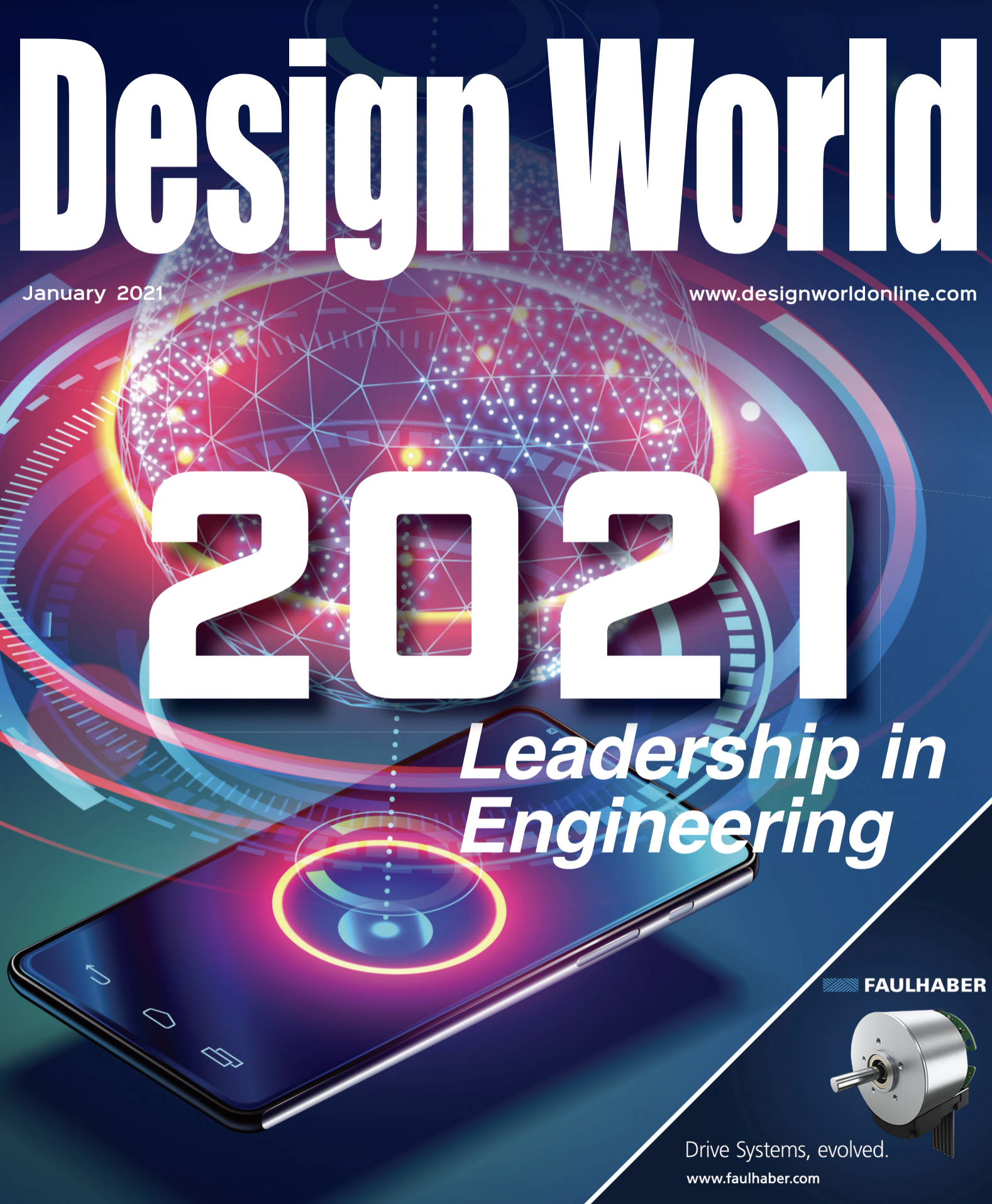 AST Spotlighted in Design World